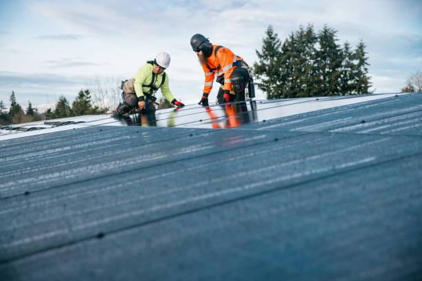 Reliable Metal Roofing contractor in Macomb, OK by Roof Repair Smedway